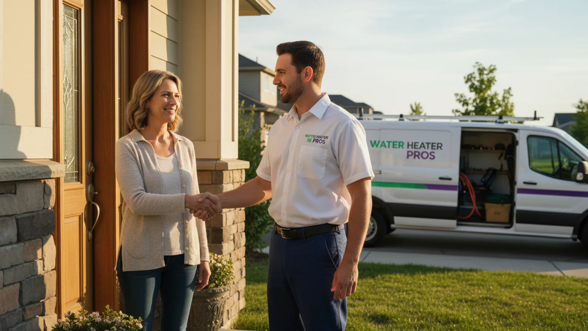 water heater repair in Union City, NJ Near Me